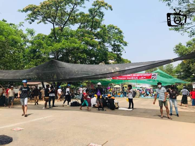 Photo by Myanmarload TV