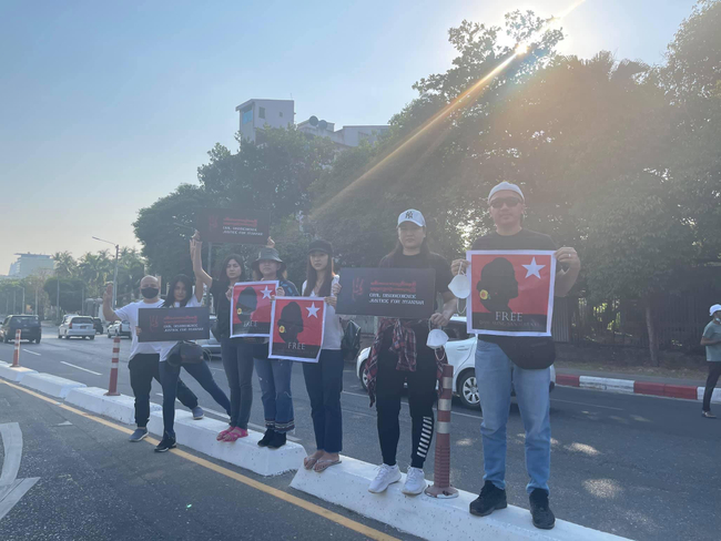 Photo Credit:Thet Mon Myint’s Facebook Page&nbsp;