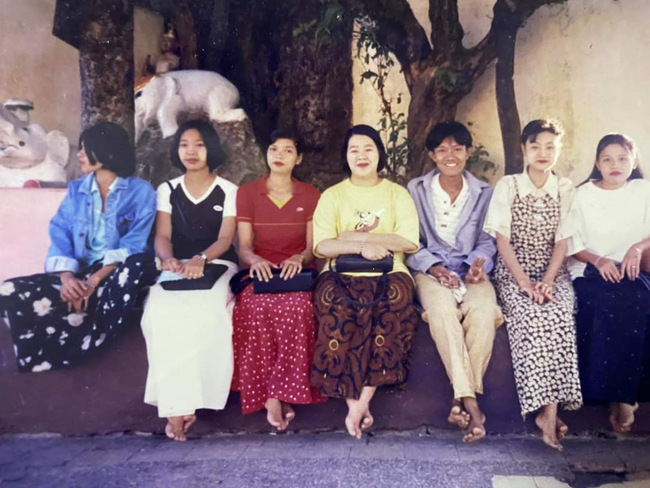 Photo Credit:Nyi Nyi Maung's Facebook page