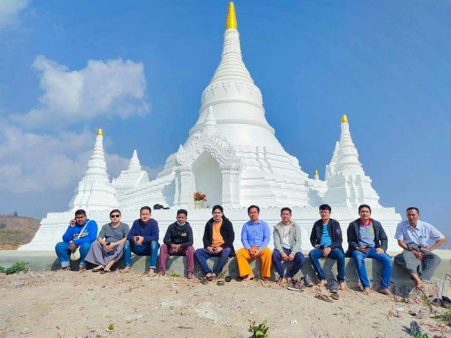Photo Credit - Myat Wai Tun's Fb Acc