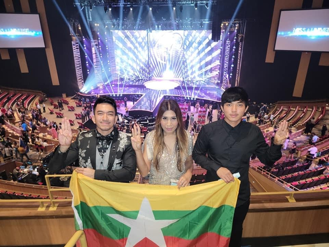 Photo Crd-Okkar Min Maung’s Facebook Page&nbsp;