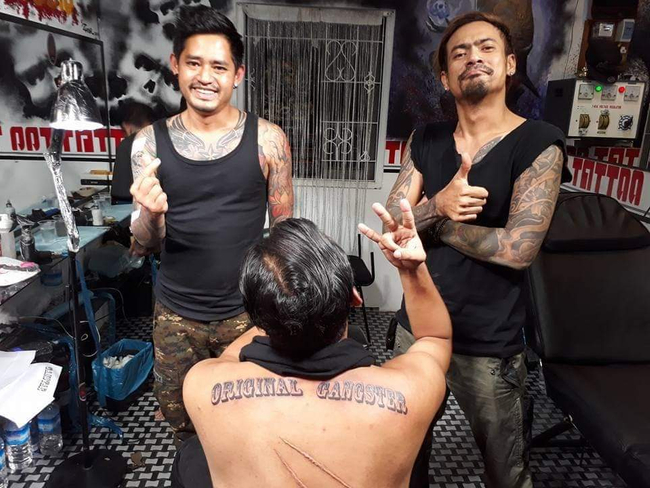 Photo credit - Yone Lay's Facebook Account&nbsp;