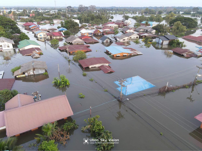 Photo Credit - Ubon Sky Vision