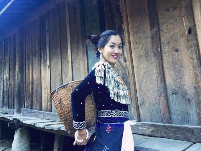 Photo Credit : Lulu aung's Facebook Acc