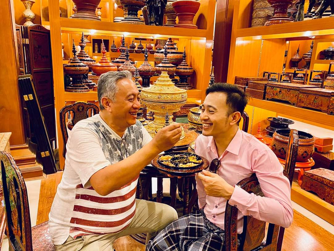 Photo credit - Moe Aung Yin's Facebook Account