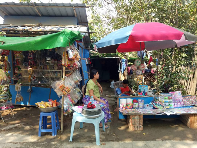 Photo Credit:Aung Khine Soe's Facebook Account
