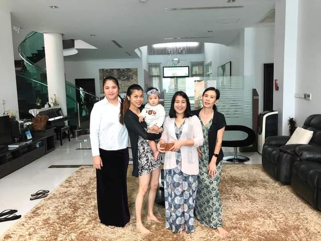 Photo Credit-May Thu's FB Acc