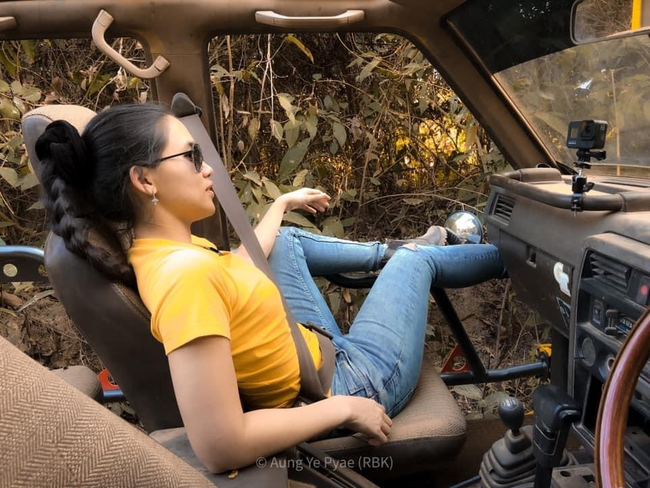 Photo Credit : Aung Ye Pyae (RBK)