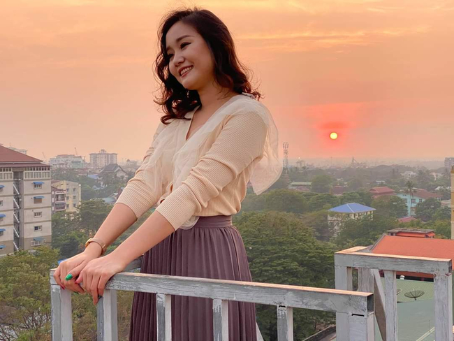 Photo credit - Hsu Myat Noe Oo's Facebook Account&nbsp;