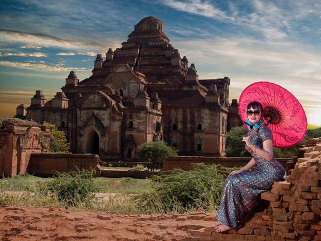 Aye Thaung's Facebook