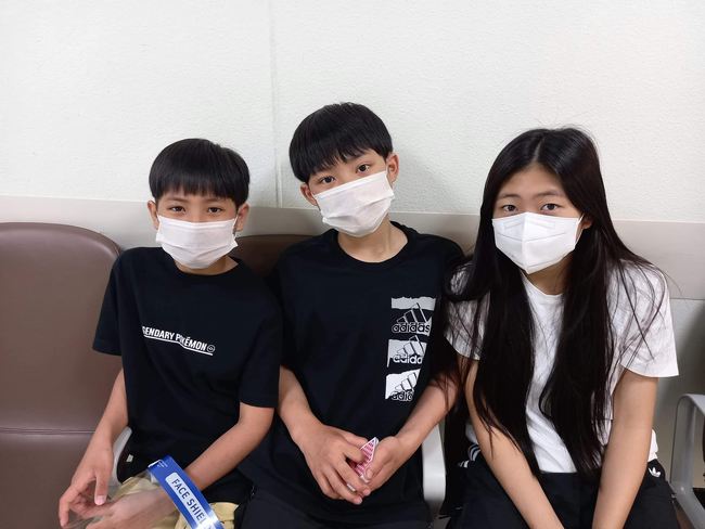 Photo Credit : Martha Htoowah's FB Acc