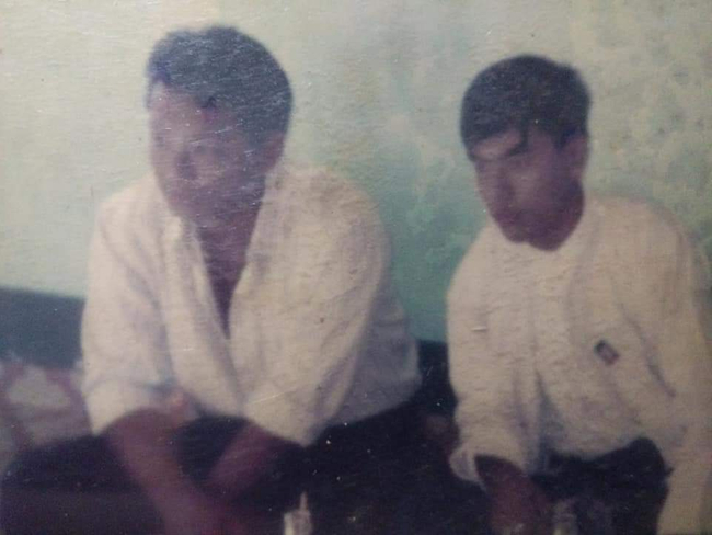 Photo Credit - Pyae Phyo's Fb Acc