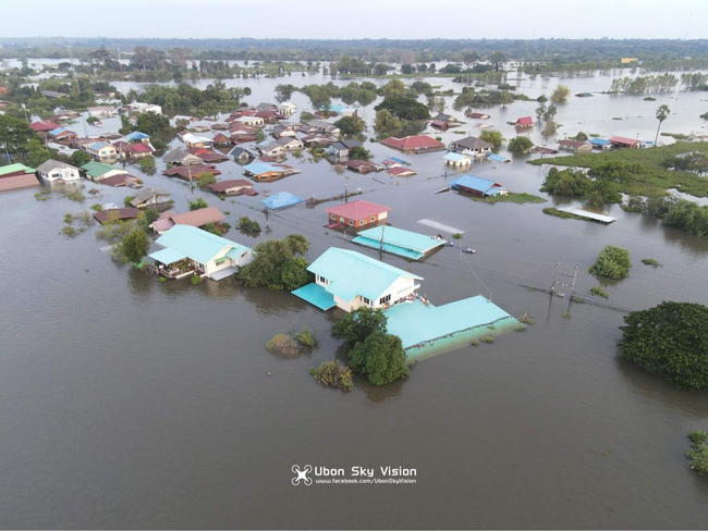 Photo Credit - Ubon Sky Vision