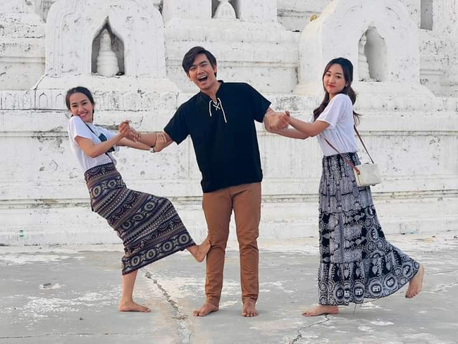 Photo Credit : Myanmar Cele Channel 