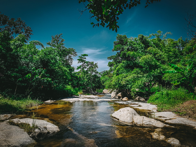 ទឹកធ្លាក់ចម្ការក្រូច