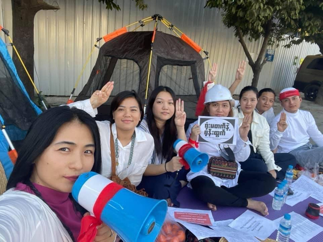 Photo Credit:Thet Mon Myint’s Facebook Page&nbsp;