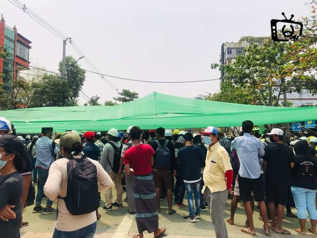 Photo by Myanmarload TV