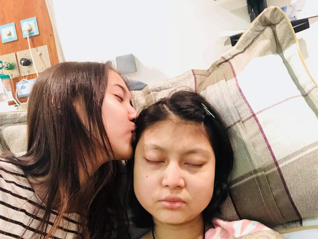 Photo Credit: ခင်ပိုးပန်းချီ khin poe panchi' s face book Page