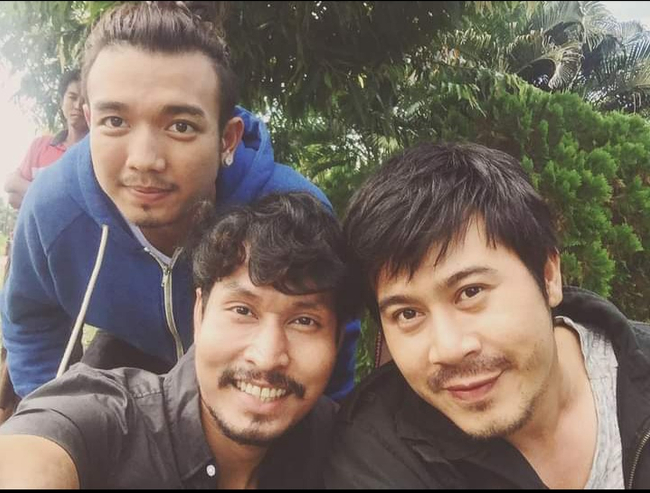 Photo Credit-Thein Lin Soe's FB Acc