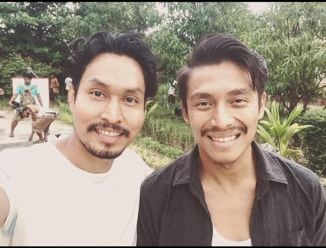 Photo Credit-Thein Lin Soe's FB Acc