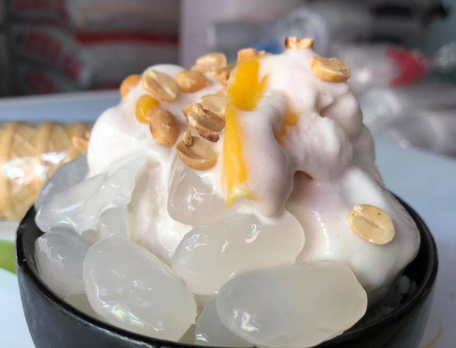 ការ៉េមខ្ទិះដូង
