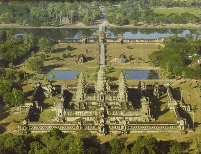 ប្រាសាទអង្គរវត្ត