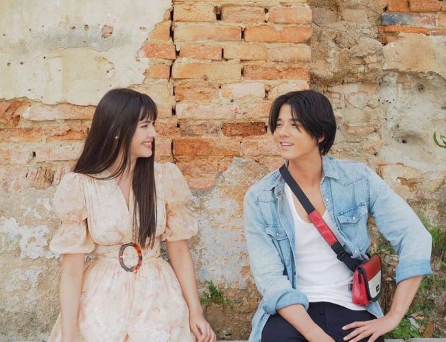 Mario Maurer និង Yaya Urassaya