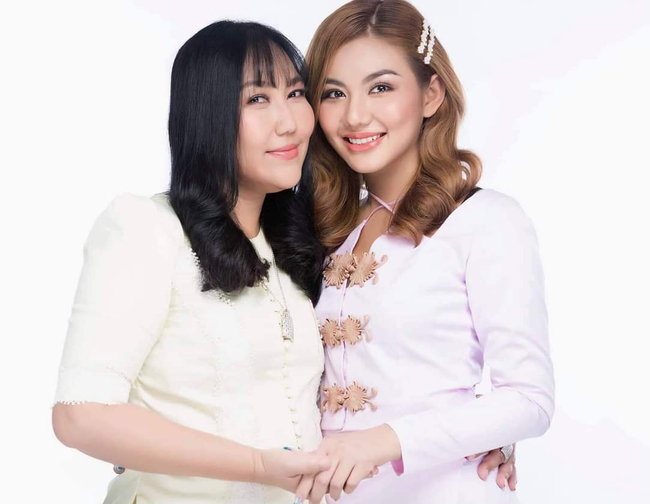 Photo Credit - May Myint Mo's Fb Acc