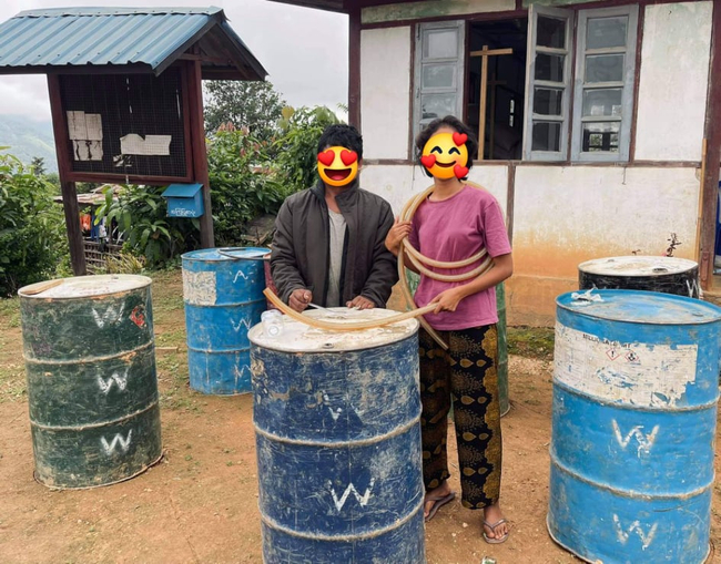 Photo Credit - A Nyein's FB Acc