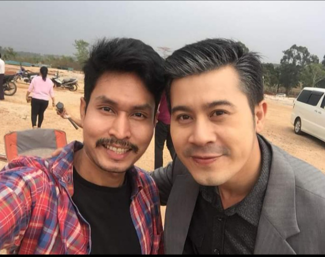 Photo Credit-Thein Lin Soe's FB Acc