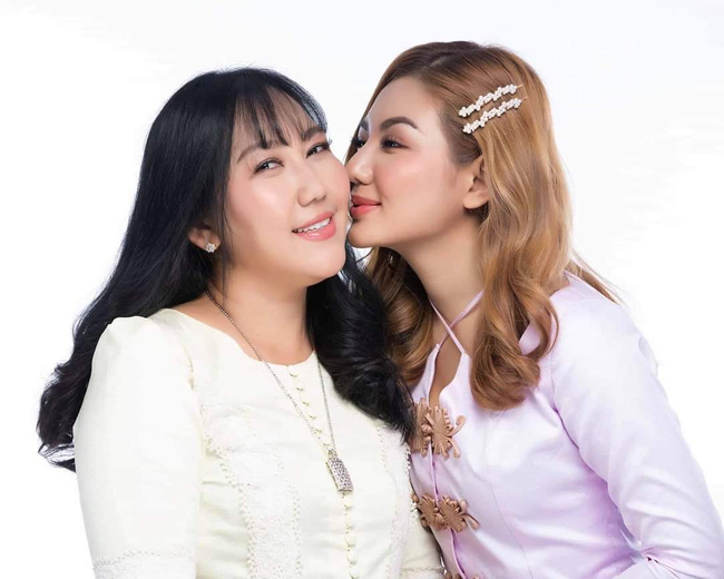 Photo Credit - May Myint Mo's Fb Acc