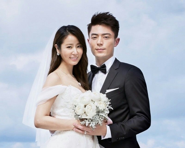  Wallace Huo និង Ruby Lin