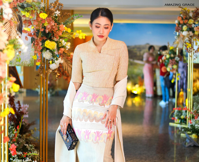 Photo Credit : Thin Zar Wint Kyaw's Facebook Acc