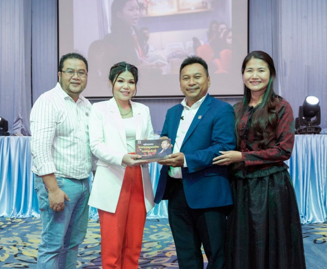 សកម្មភាពនៅក្នុងវគ្គបណ្តុះបណ្តាល