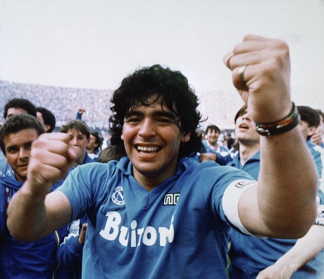 លោក Diego Maradona