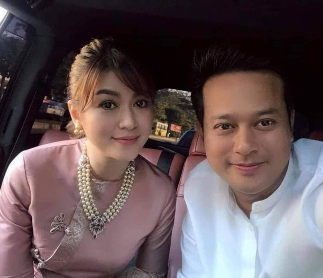 Photo Credit From Pathy Pathy Eaindra Kyaw Zin Crazy