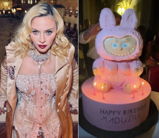 Madonna 