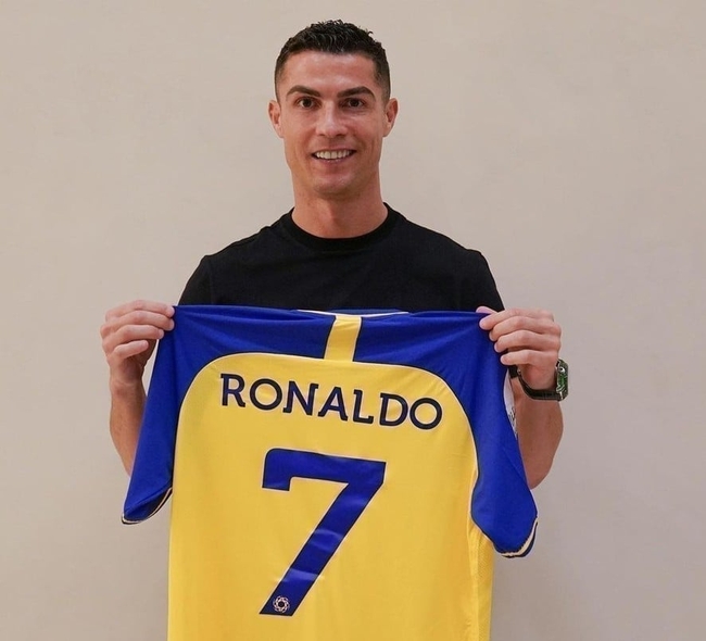 Cristiano Ronaldo 
