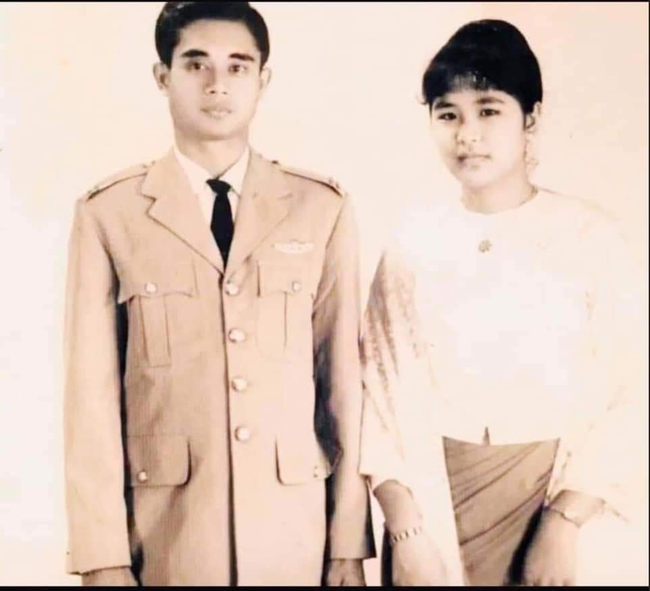 Photo credit - Soe Kyi Phyu's Fb Account