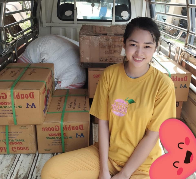 Photo Credit - Saung Yoon San's Fb Acc