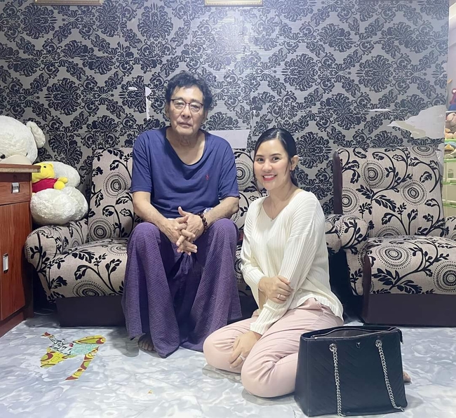 Photo credit- Myat Thu Thu-မြတ်သူသူ's FB Page