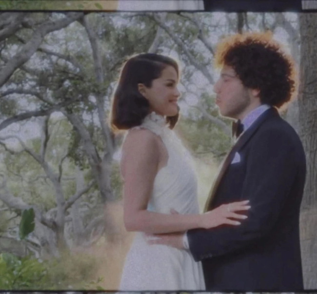 Selena Gomez និង Benny Blanco