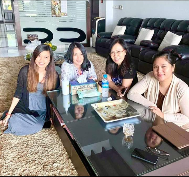 Photo Credit-May Thu's FB Acc