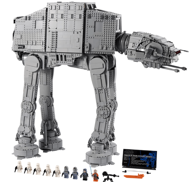 Star Wars Lego set(credit:lego.com)