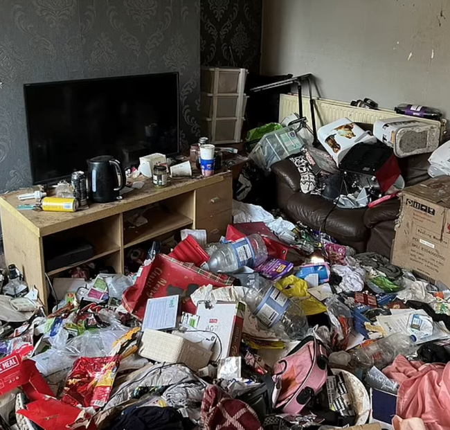 ទិដ្ឋភាពក្នុងផ្ទះ