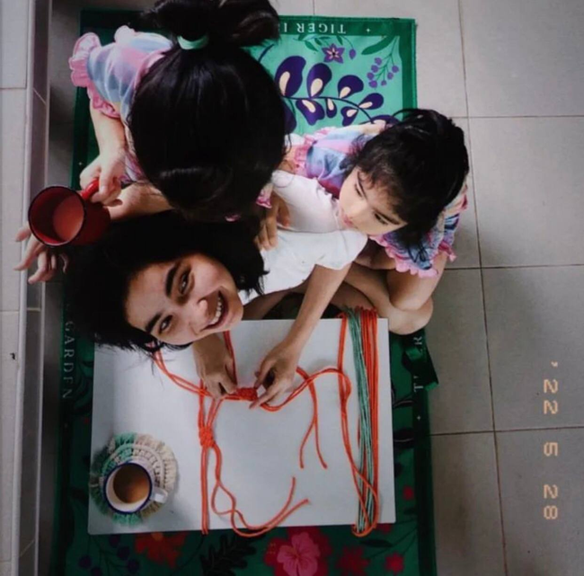Photo Credit : Chit Thu Wai's IG Acc