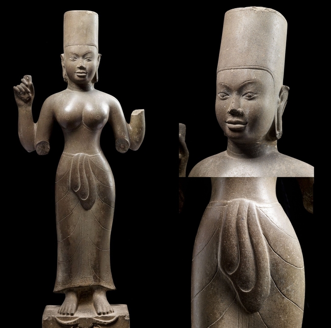 ព្រះនាងលីវ យី