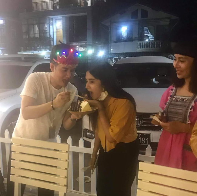 Photo Credit - Htin Aung Tun's Fb Acc 