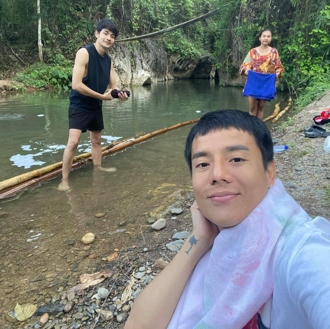 Photo Crd-May Oo’s Facebook Account&nbsp;