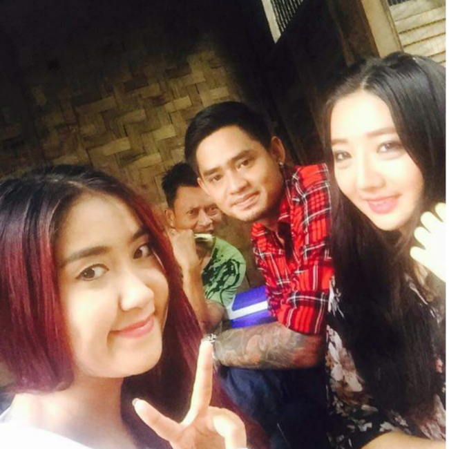 Photo Credit: Lamin Kabyar ' s Facebook Acc